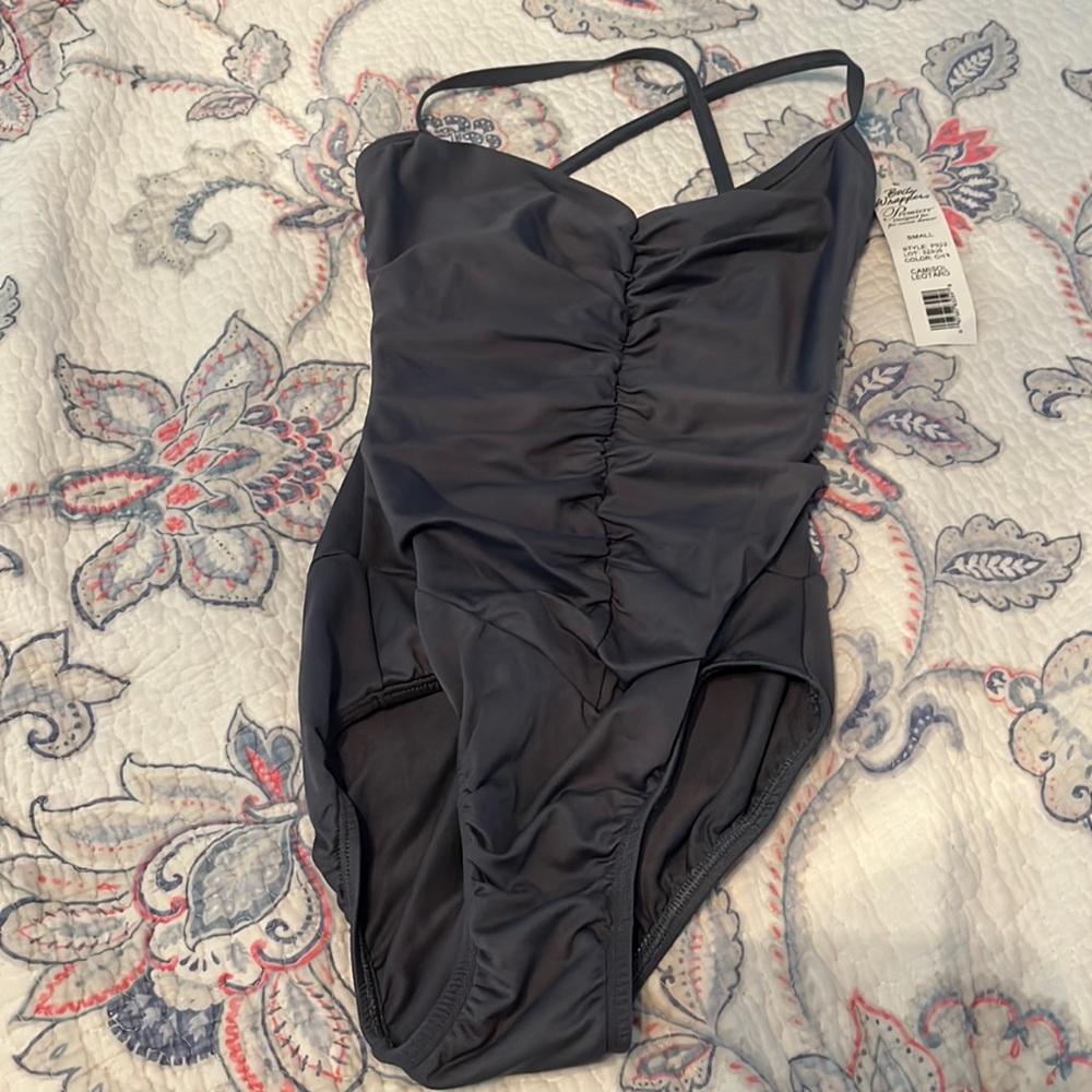 NWT Body Wrappers Leotard
